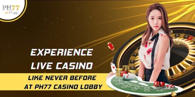 Game bài Poker online - Sảnh game hấp dẫn