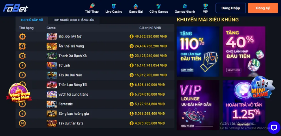 Hướng dẫn 3 bước đăng ký tài khoản nhận khuyến mãi nhanh chóng tại nhà cái 5 win